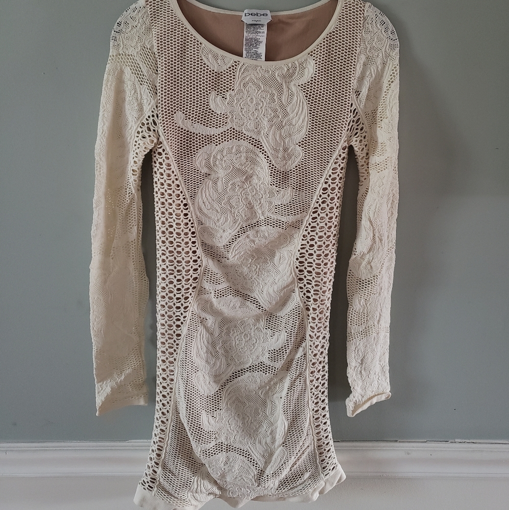 Bebe dress